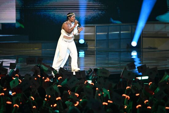 Russia Intervision Song Contest
