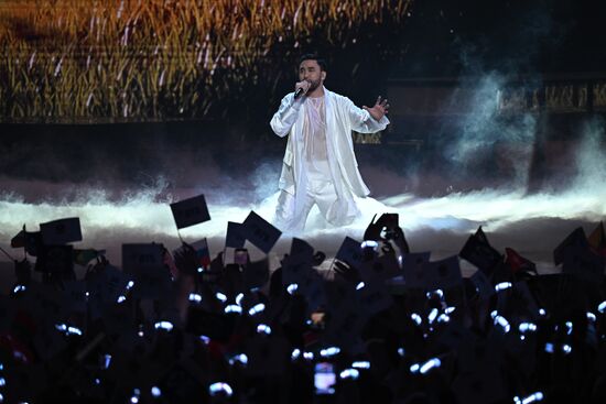 Russia Intervision Song Contest