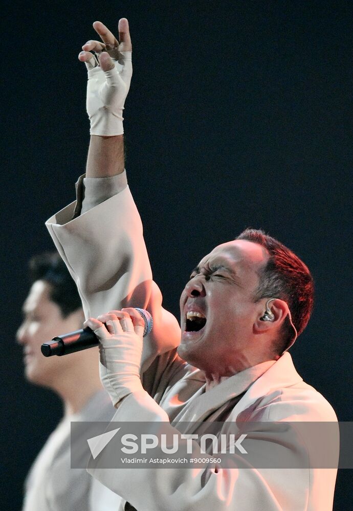 Russia Intervision Song Contest