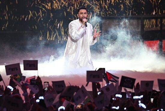Russia Intervision Song Contest