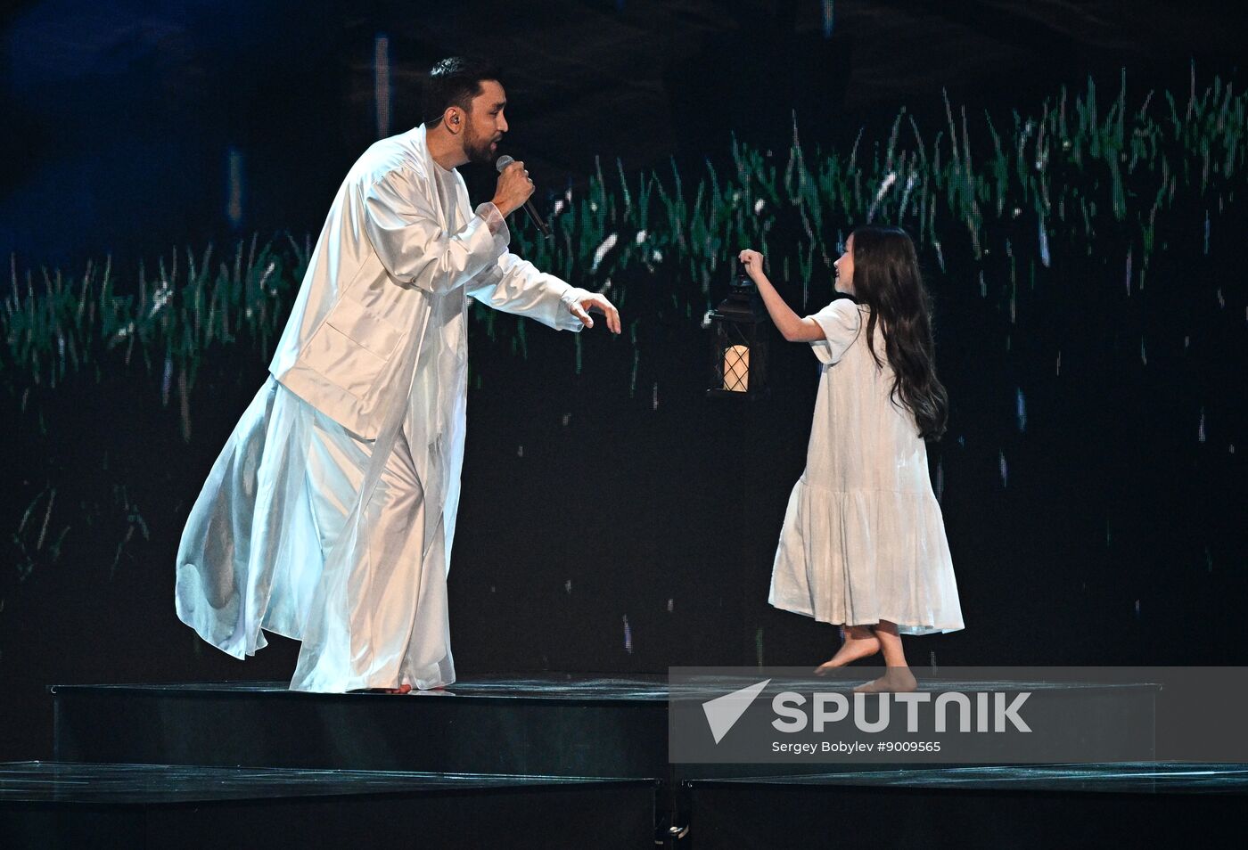 Russia Intervision Song Contest