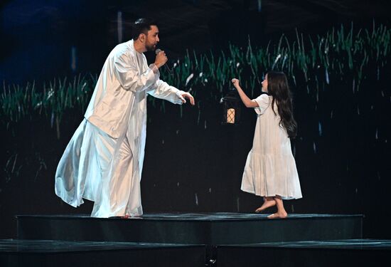 Russia Intervision Song Contest