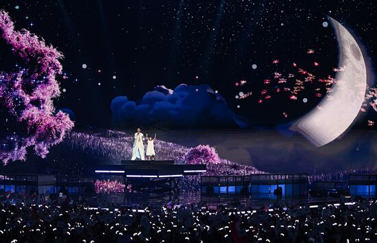 Russia Intervision Song Contest