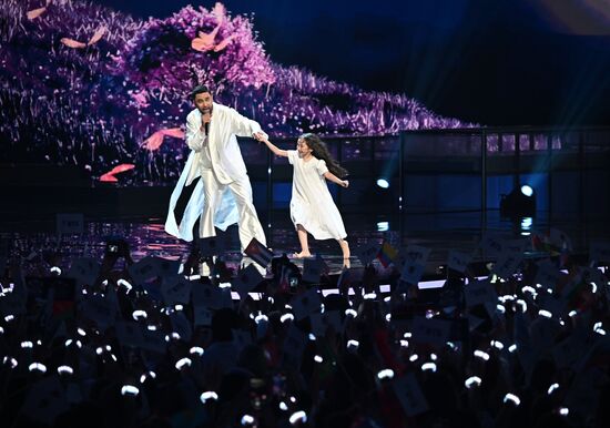 Russia Intervision Song Contest
