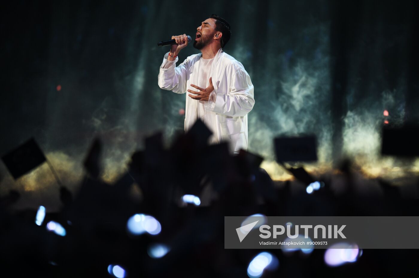 Russia Intervision Song Contest