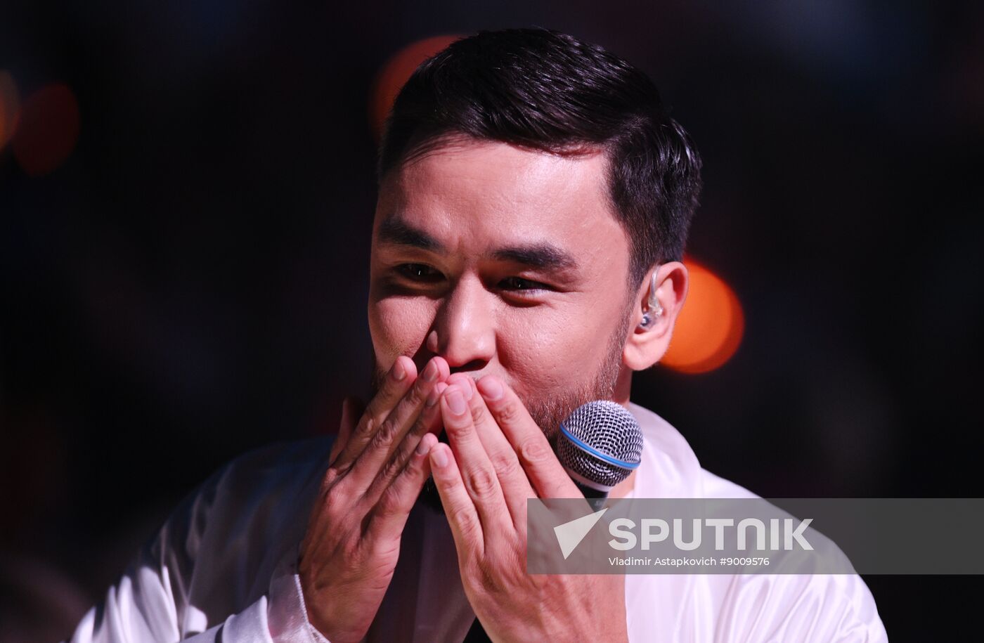 Russia Intervision Song Contest