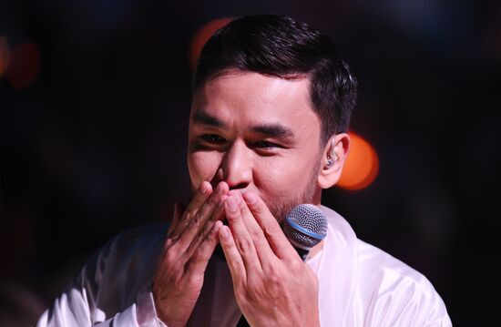 Russia Intervision Song Contest