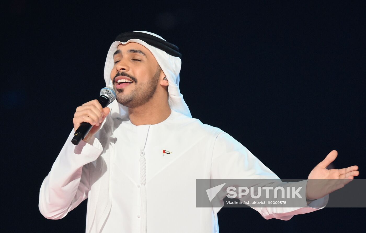 Russia Intervision Song Contest