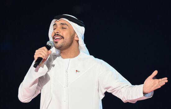 Russia Intervision Song Contest