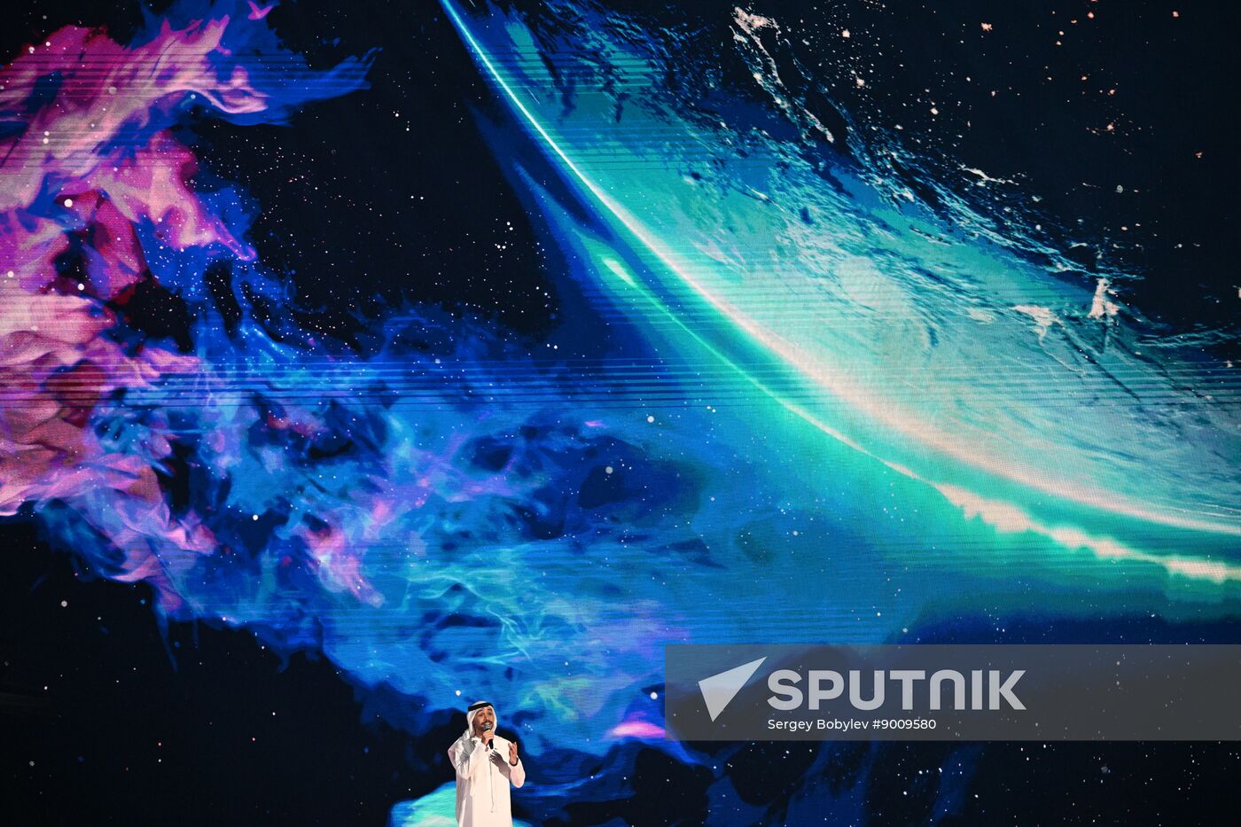 Russia Intervision Song Contest