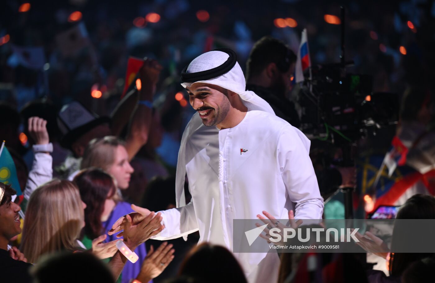 Russia Intervision Song Contest