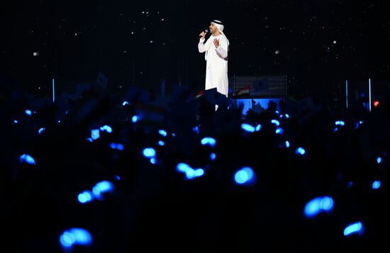 Russia Intervision Song Contest