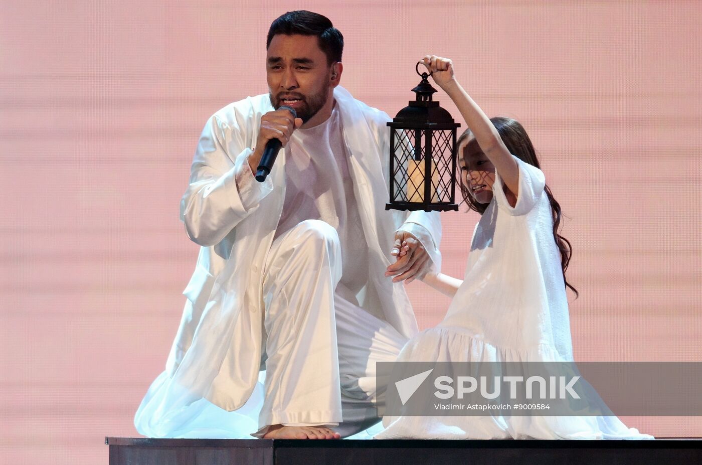 Russia Intervision Song Contest