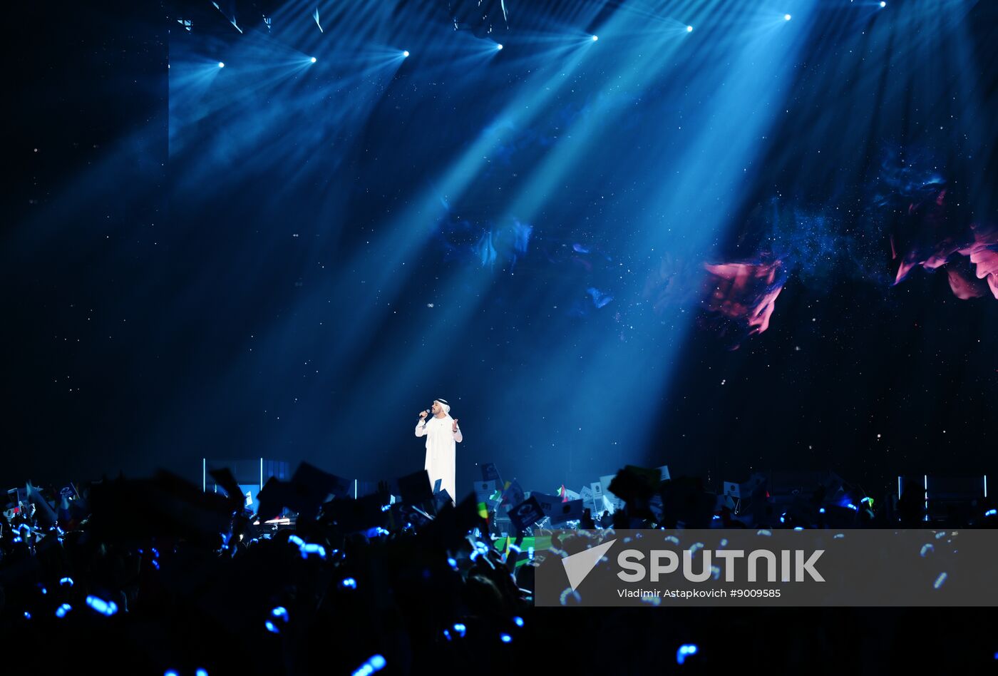 Russia Intervision Song Contest