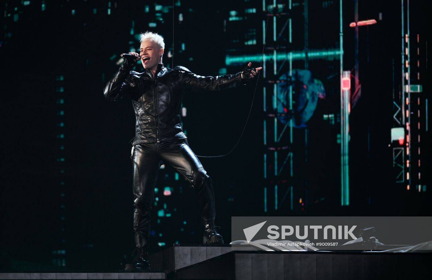 Russia Intervision Song Contest