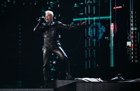 Russia Intervision Song Contest