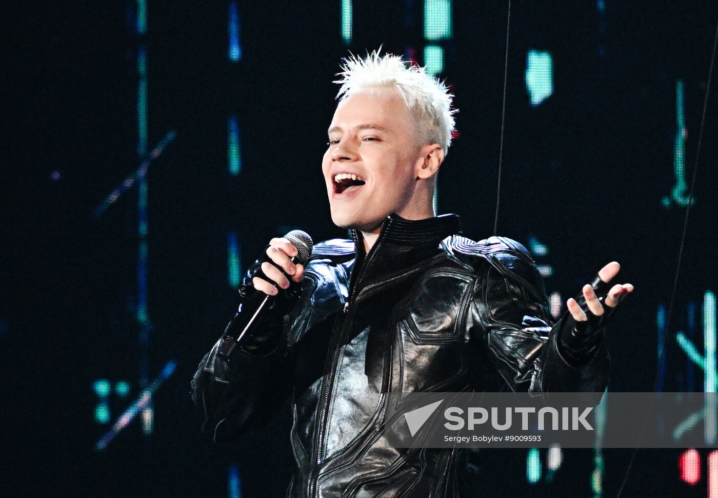 Russia Intervision Song Contest