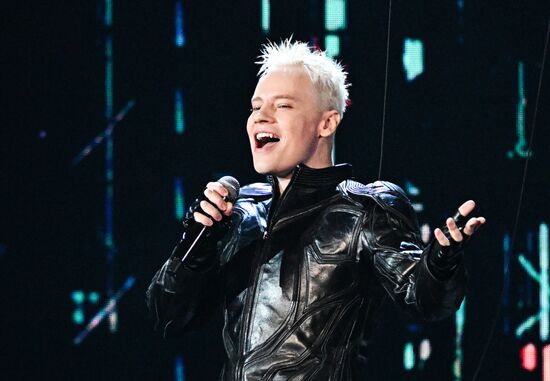 Russia Intervision Song Contest