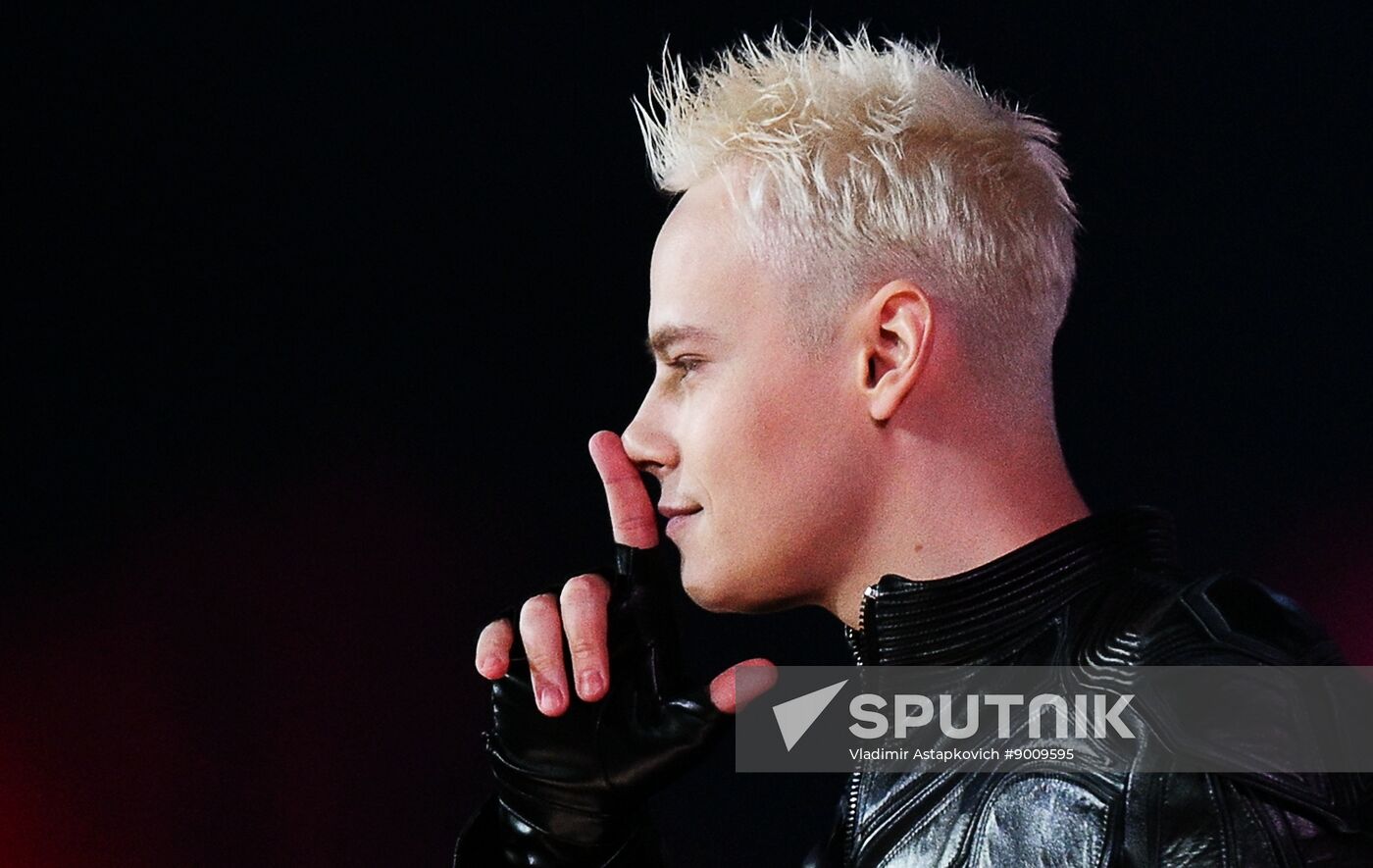 Russia Intervision Song Contest