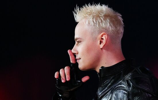 Russia Intervision Song Contest