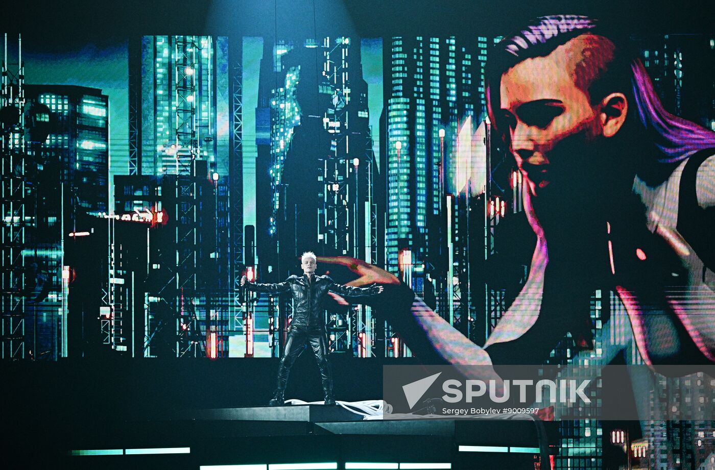 Russia Intervision Song Contest