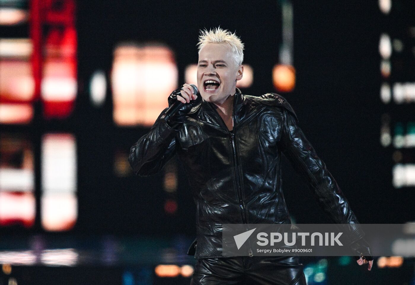 Russia Intervision Song Contest