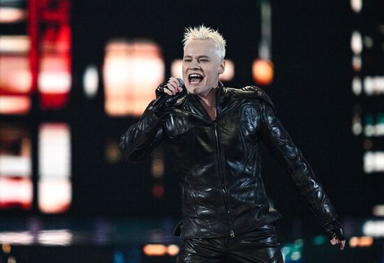 Russia Intervision Song Contest