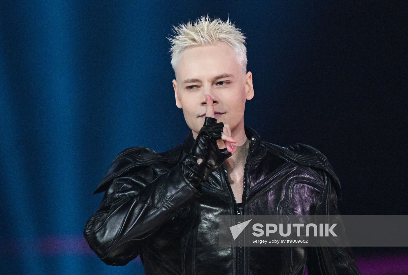 Russia Intervision Song Contest