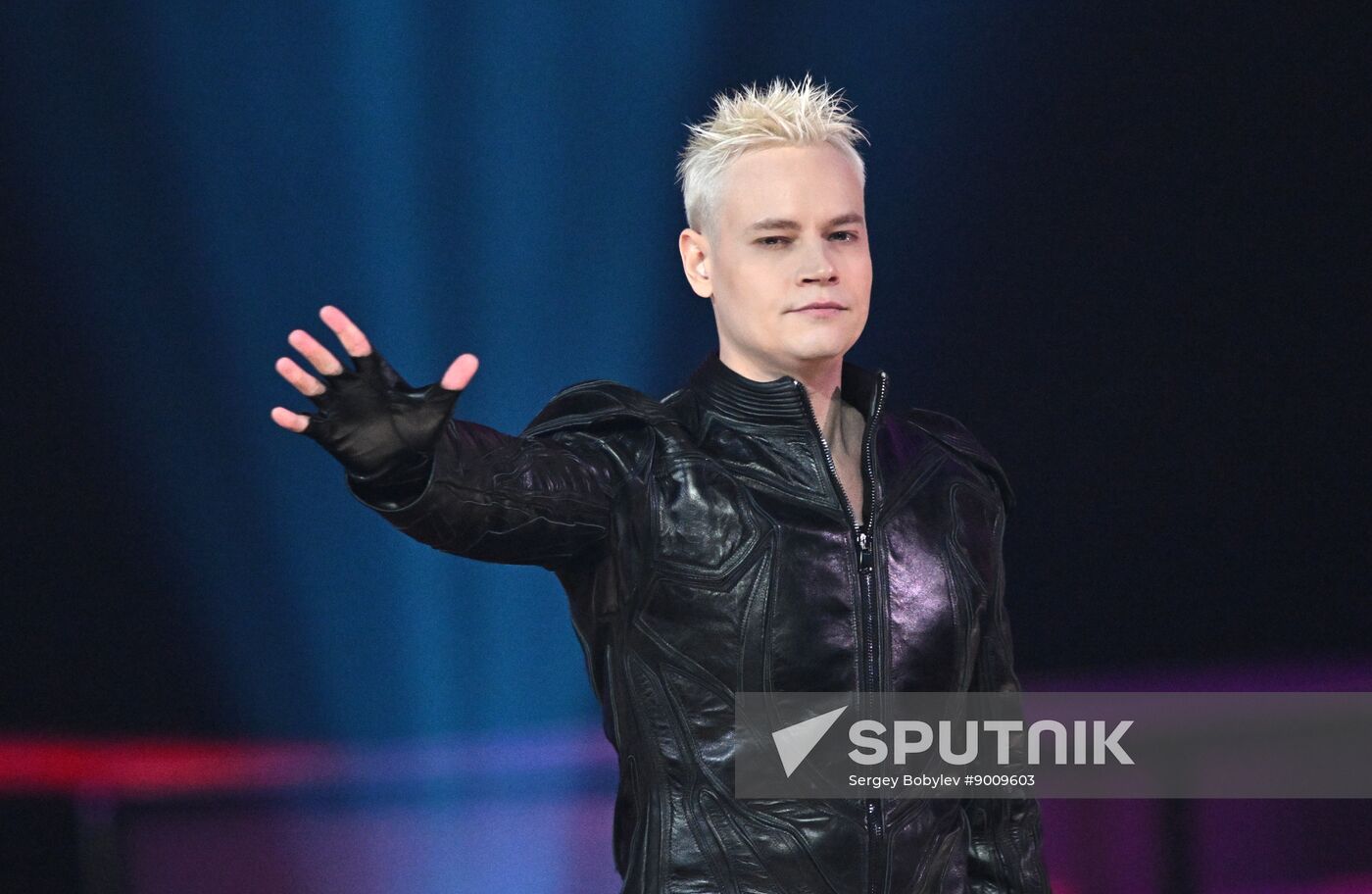 Russia Intervision Song Contest