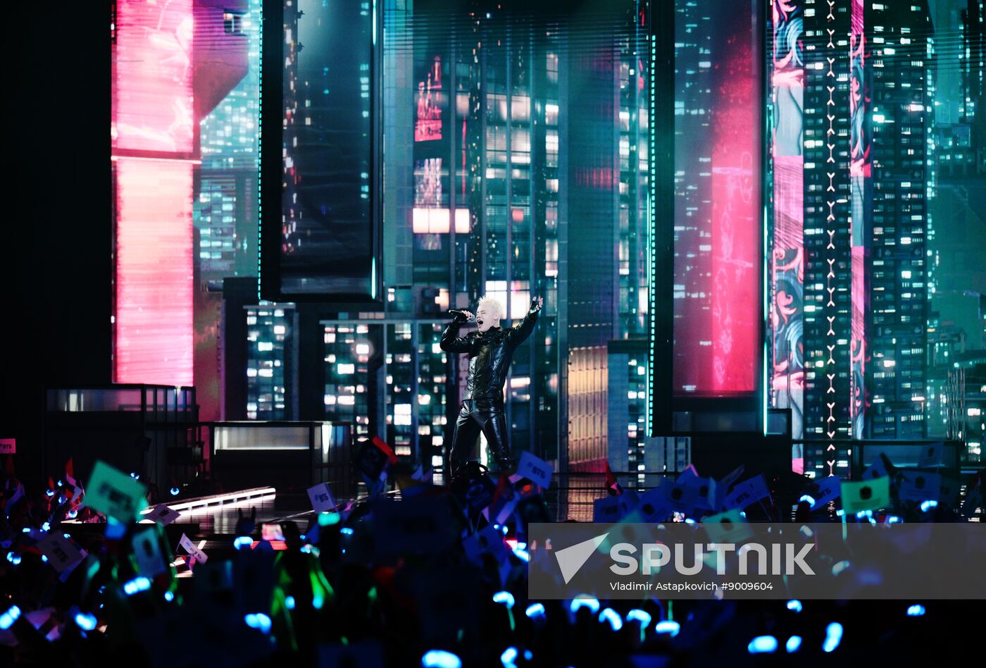 Russia Intervision Song Contest