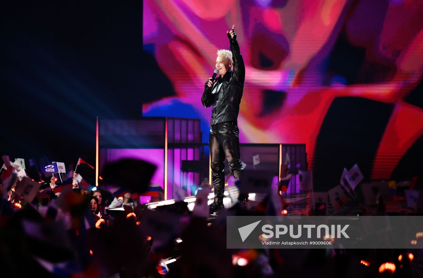 Russia Intervision Song Contest