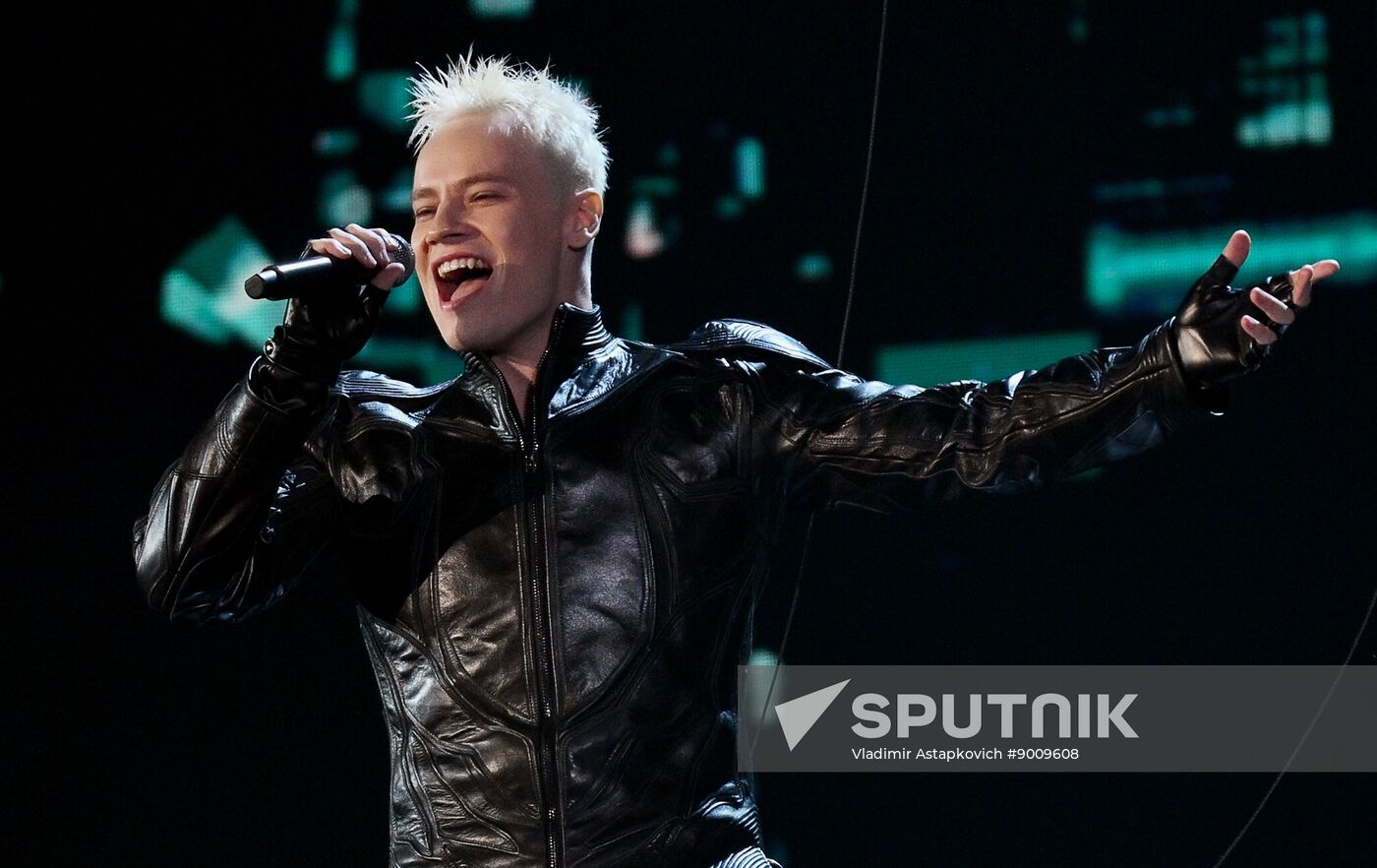 Russia Intervision Song Contest