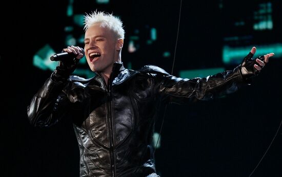 Russia Intervision Song Contest
