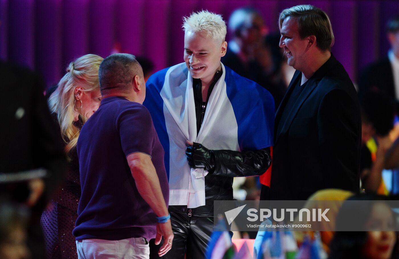 Russia Intervision Song Contest