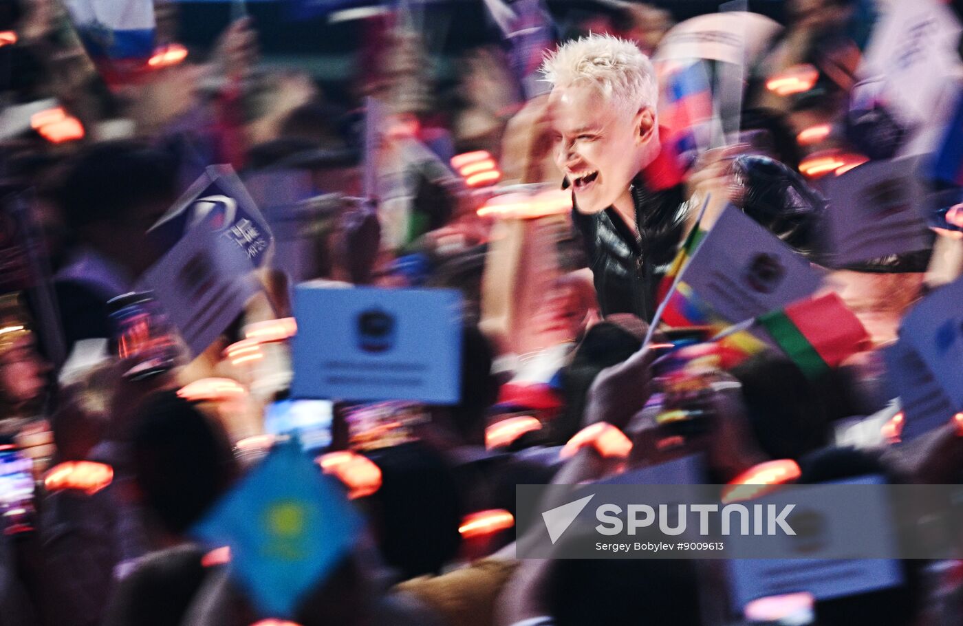 Russia Intervision Song Contest