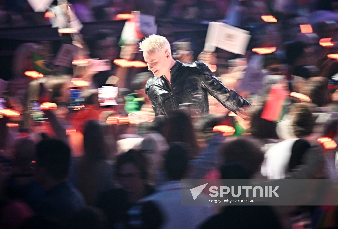 Russia Intervision Song Contest