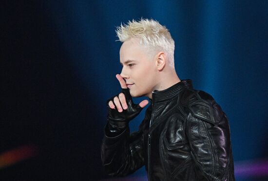 Russia Intervision Song Contest