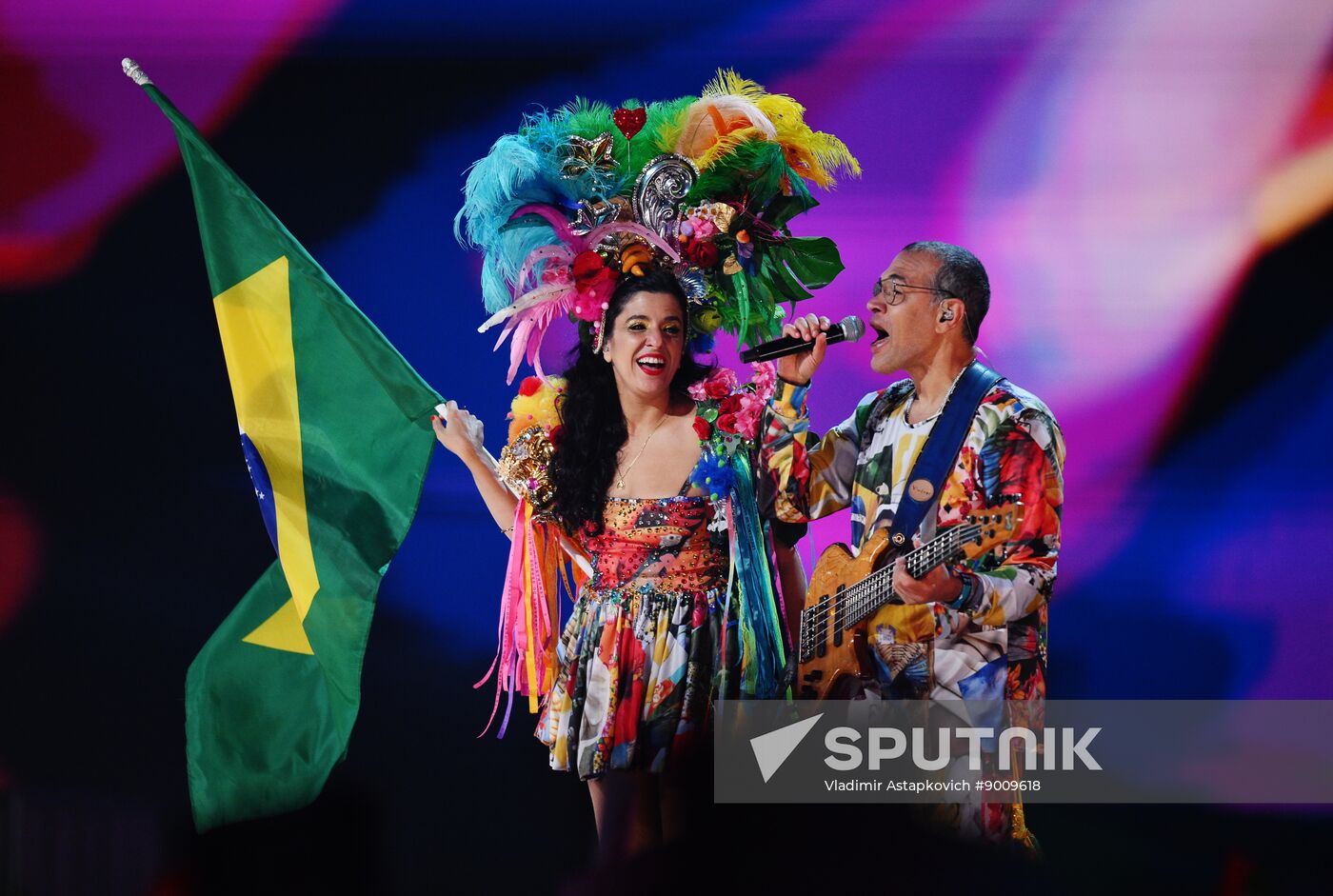 Russia Intervision Song Contest