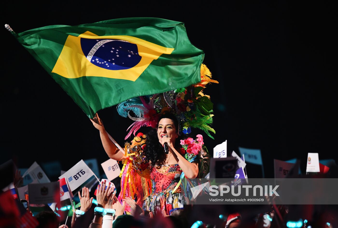 Russia Intervision Song Contest