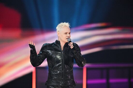 Russia Intervision Song Contest