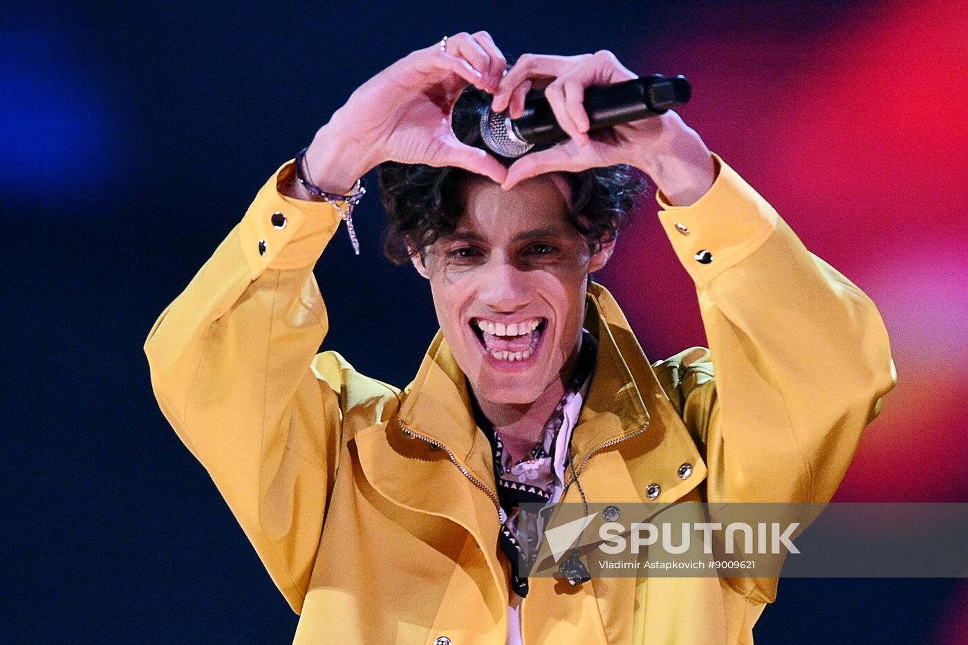 Russia Intervision Song Contest