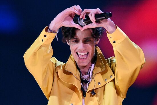 Russia Intervision Song Contest