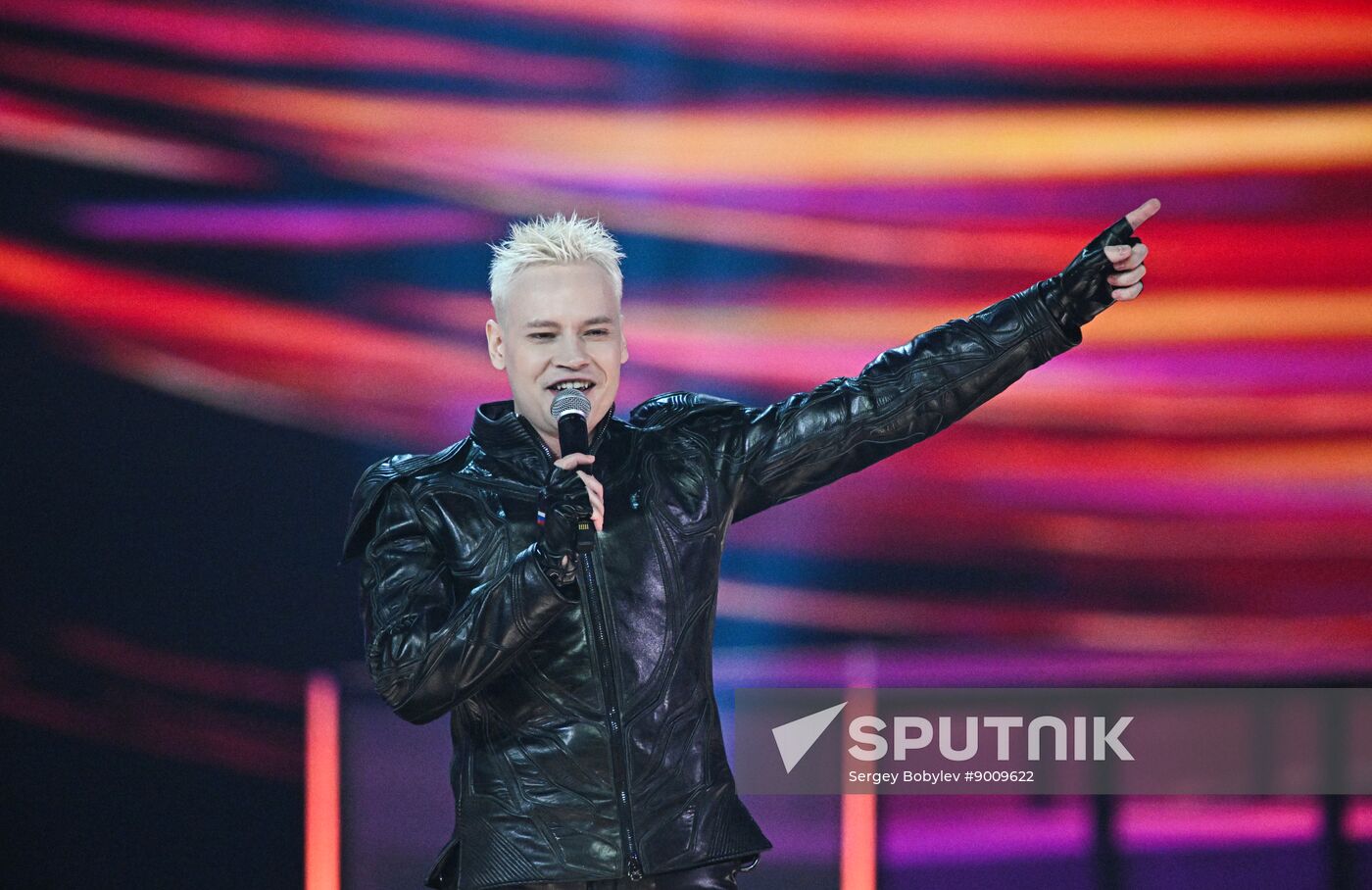 Russia Intervision Song Contest