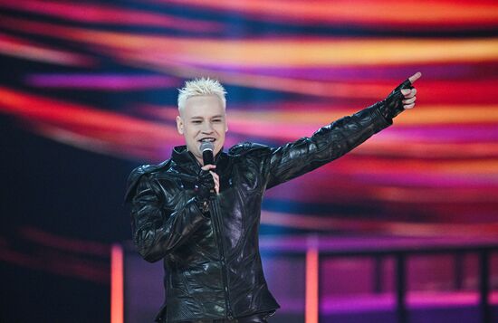 Russia Intervision Song Contest