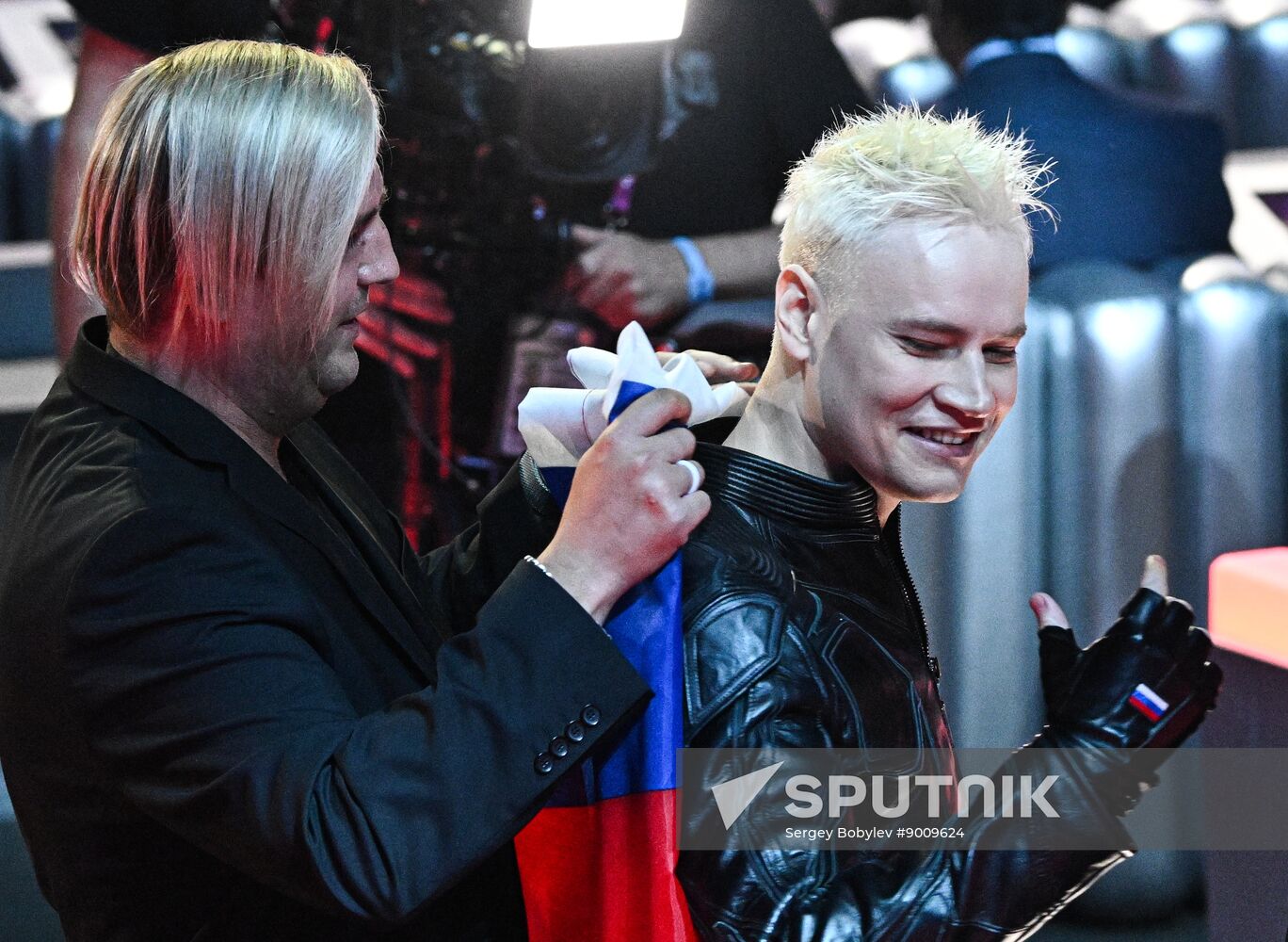 Russia Intervision Song Contest