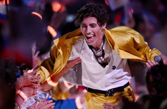 Russia Intervision Song Contest