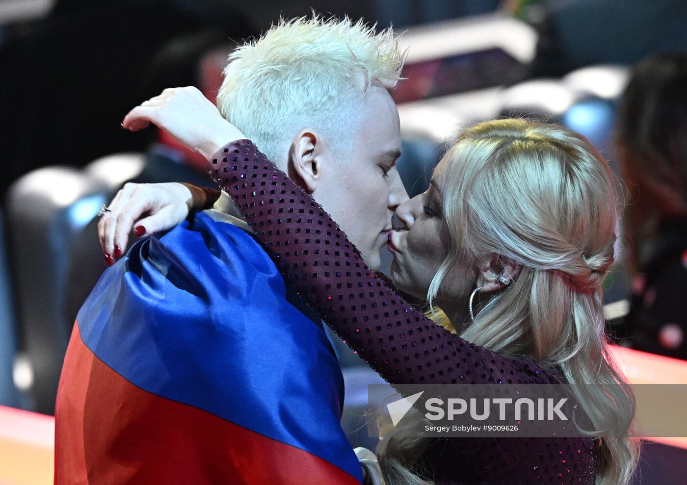 Russia Intervision Song Contest