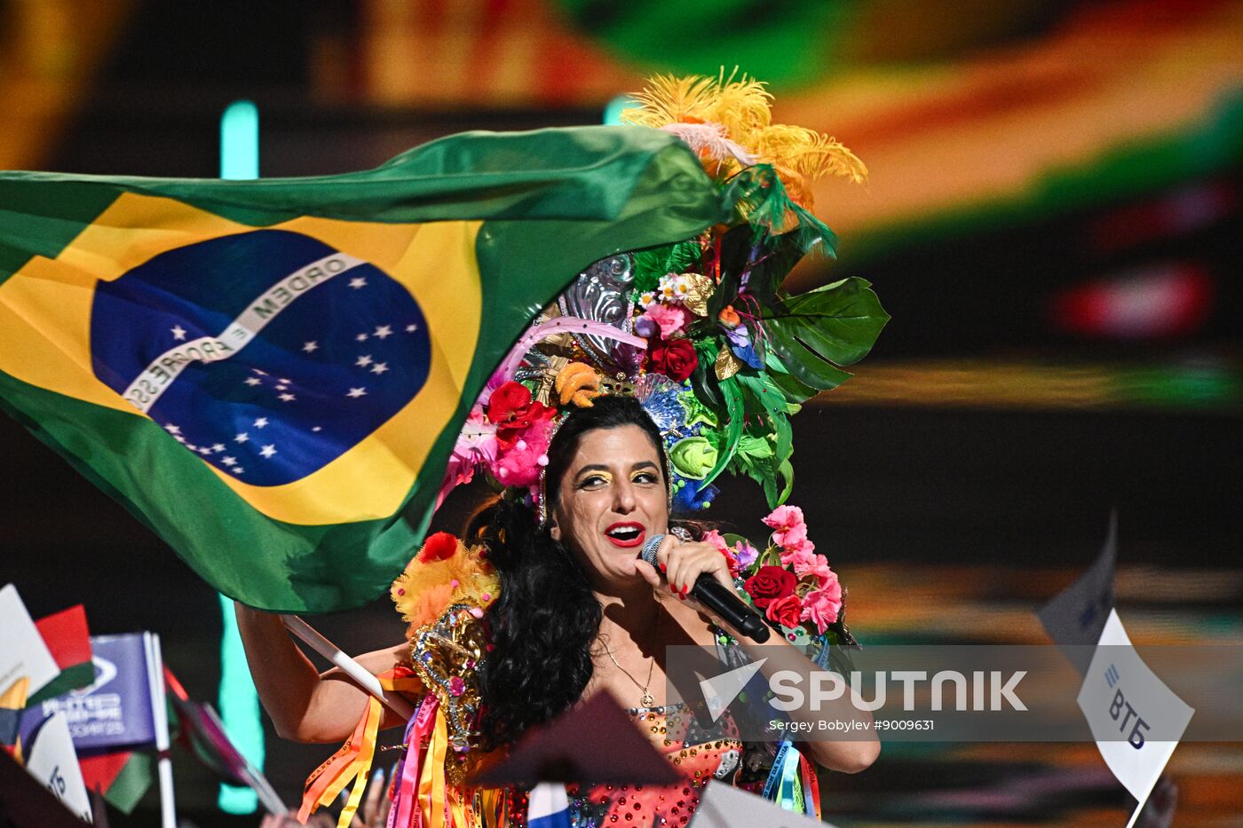 Russia Intervision Song Contest