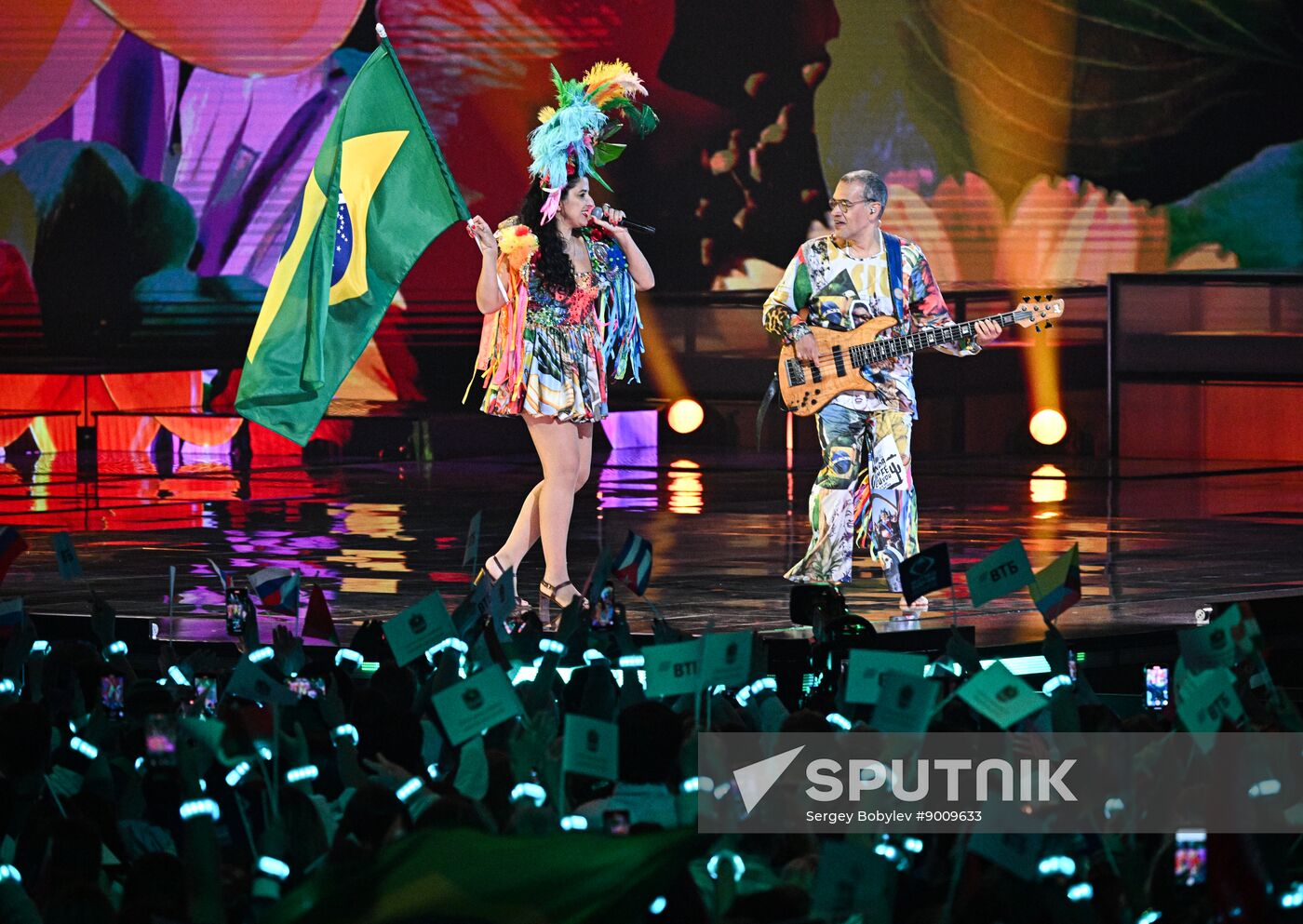 Russia Intervision Song Contest