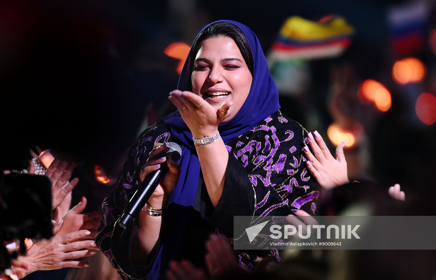 Russia Intervision Song Contest